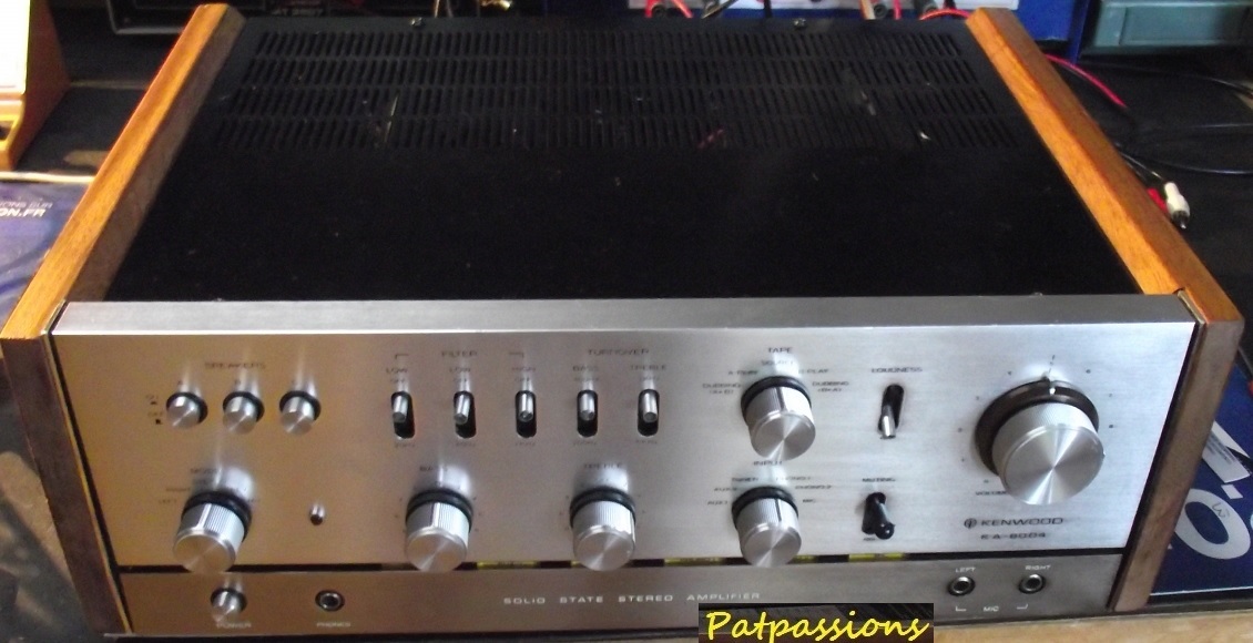 kenwood ka-8004